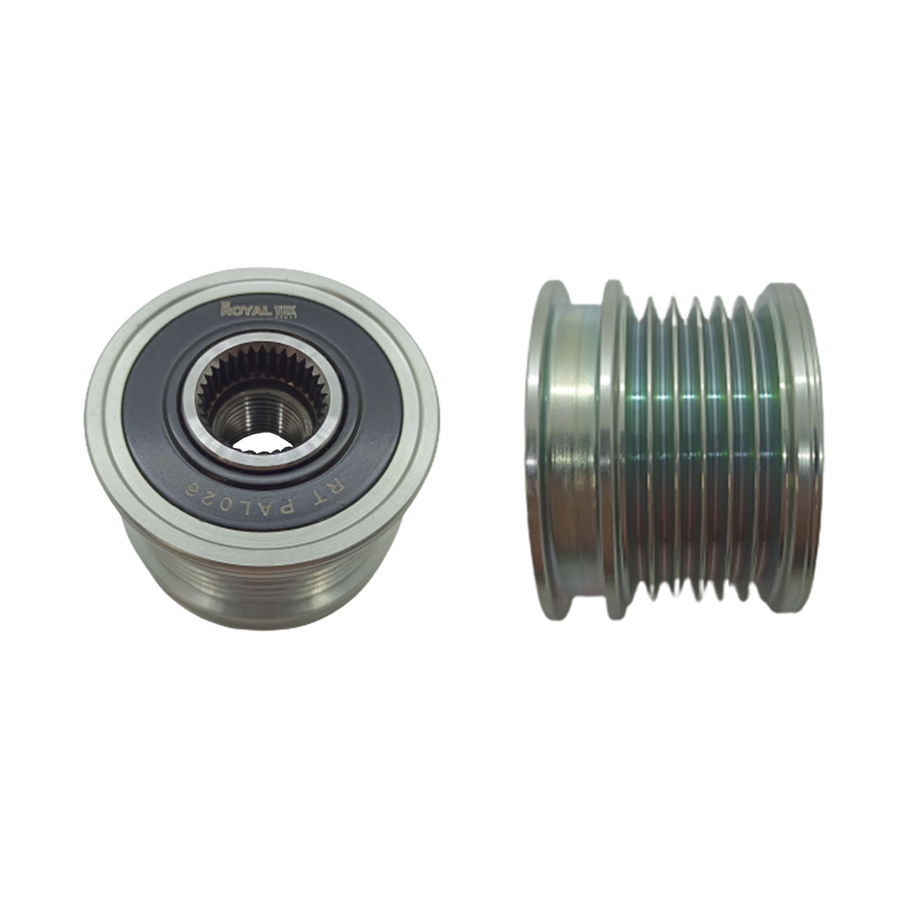 Polea De Alternador Royaltek Rt Pal026